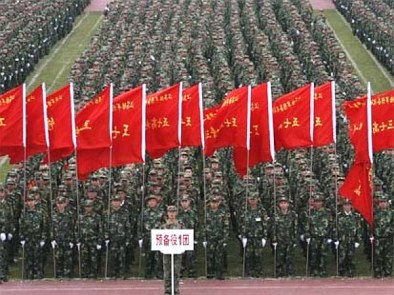 Trung Quốc muốn chiến tranh