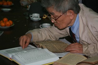 Nguyễn Tài Cẩn, nhà học giả “bất yếm, bất quyện”