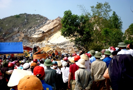 Cần nâng cao tính kỷ luật trong cứu hộ, cứu nạn cho nhân dân