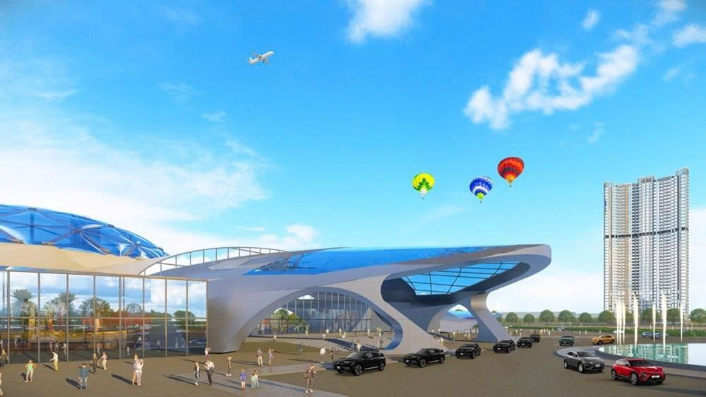 Triển lãm thành tựu đất nước kỷ niệm 80 năm Quốc khánh: “80 năm hành trình Độc lập - Tự do - Hạnh phúc”