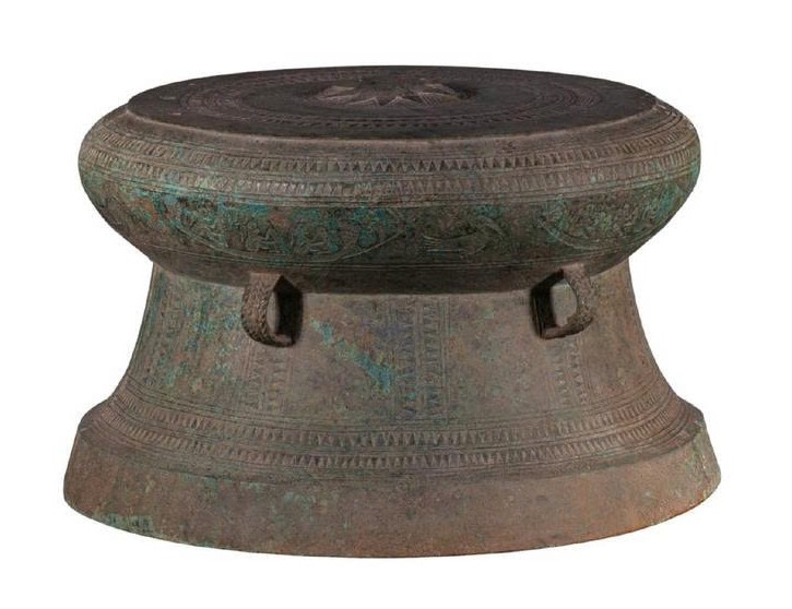 Nghệ An có thêm nhóm hiện vật và hiện vật được công nhận bảo vật Quốc gia