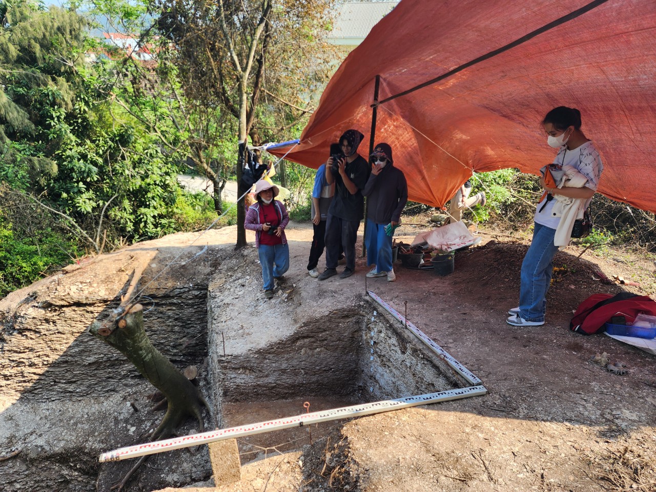 Nghệ An: công bố sơ bộ kết quả khai quật di chỉ khảo cổ Cồn Đất
