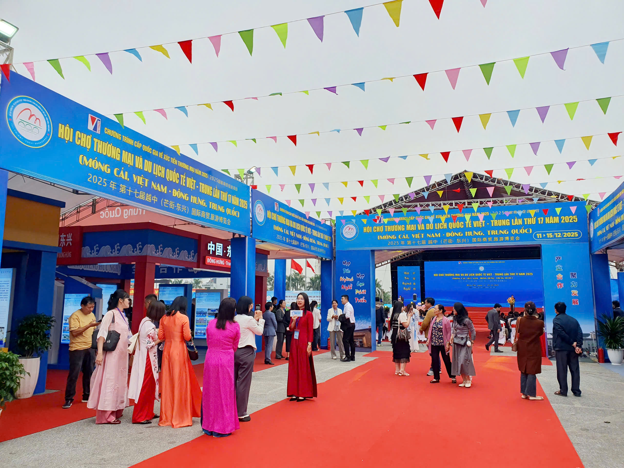 Nghệ An tham dự Hội chợ Thương mại - Du lịch quốc tế Việt - Trung lần thứ 17 năm 2025