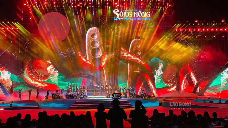 Festival Sông Hồng 2025 - Không gian hội tụ văn hóa