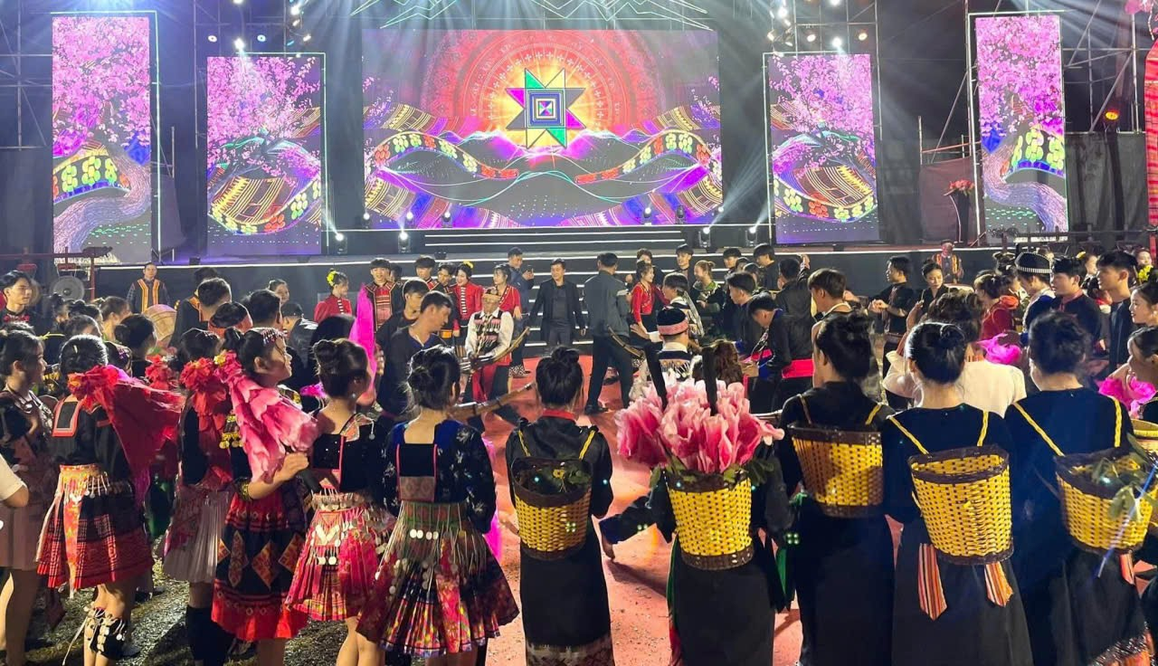 Nhiều hoạt động ý nghĩa trong chương trình “Sắc xuân vùng cao - Ấm tình đồng bào” năm 2026