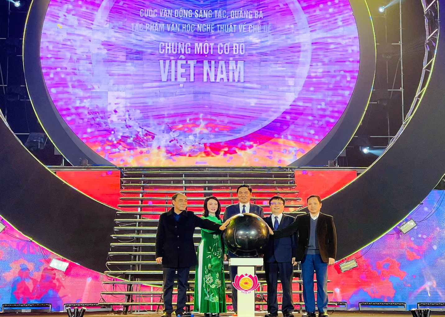 Ban hành Nghị đinh mới về khuyến khích phát triển văn học