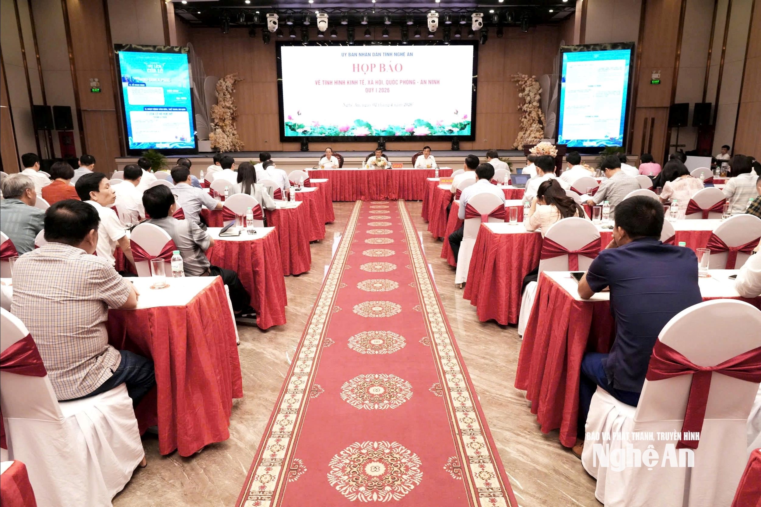 Nghệ An họp báo thông tin về Festival du lịch Cửa Lò 2026