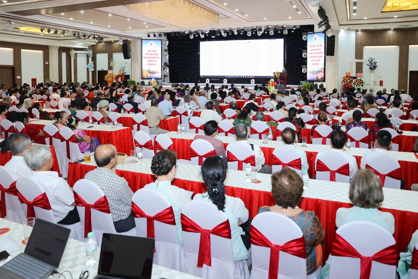 Nghệ An: Thắt chặt tình hữu nghị, mở rộng hợp tác Việt Nam - Thái Lan trong chặng đường mới