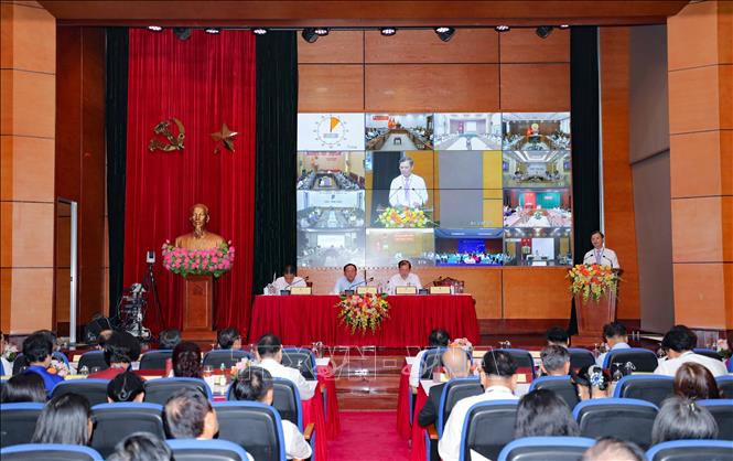 Hội nghị Cán bộ văn hóa toàn quốc năm 2023