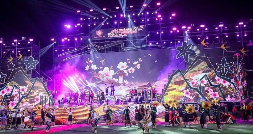 Trung tâm Nghệ thuật truyền thống Nghệ An tổ chức nhiều chương trình biểu diễn phục vụ Nhân dân dịp Tết Bính Ngọ 2026