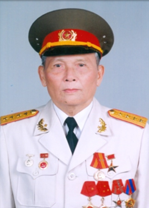 Đại tướng Chu Huy Mân trong dòng chảy văn hóa xứ Nghệ