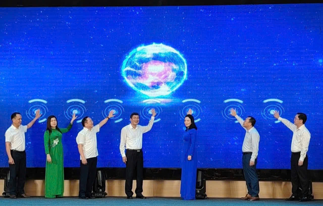 Ra mắt Cổng cơ sở dữ liệu dùng chung ngành Văn hóa, Thể thao và Du lịch Nghệ An