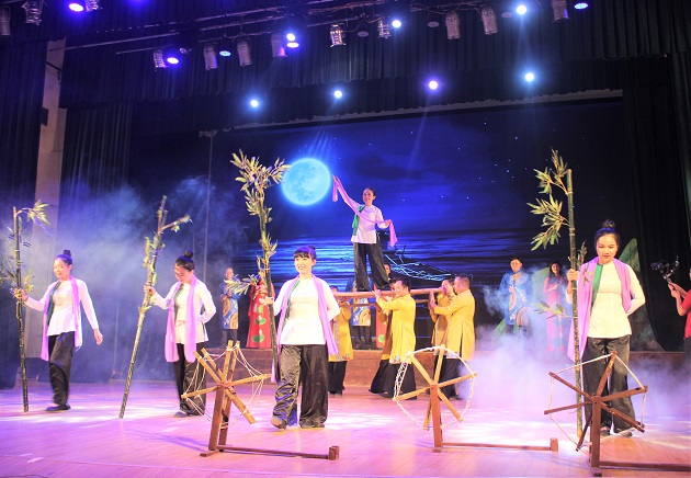 Nhiều hoạt động kỷ niệm 78 năm Ngày truyền thống Ngành Văn hóa được Bộ Văn hóa, Thể thao và Du lịch tổ chức