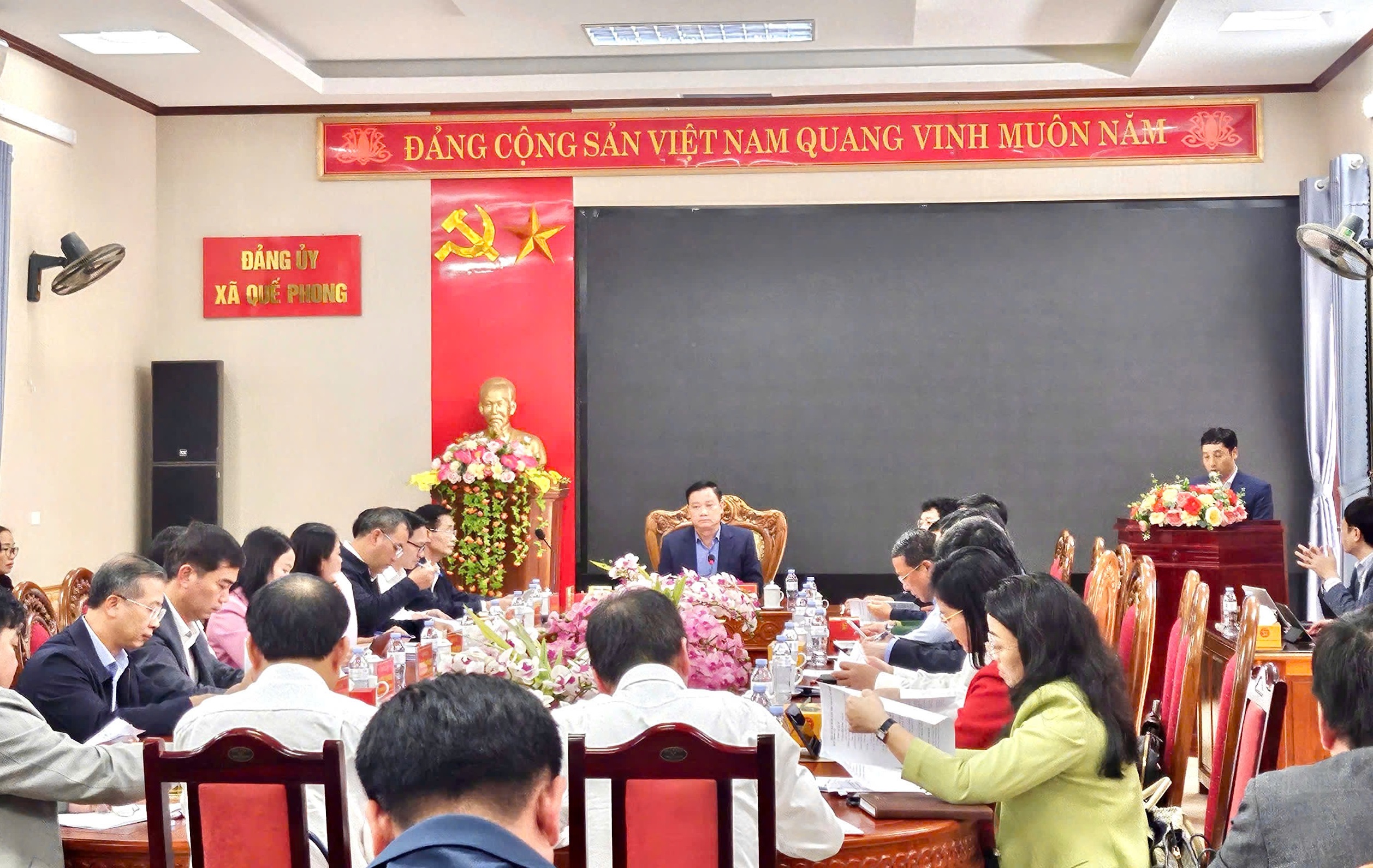 Định hướng phát triển du lịch vùng Tây Bắc Nghệ An