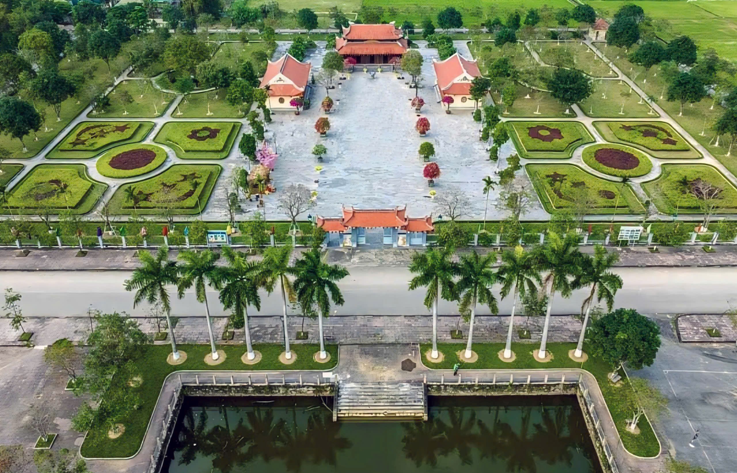 Khu lưu niệm Tổng Bí thư Lê Hồng Phong: Điểm du lịch gắn với giáo dục truyền thống