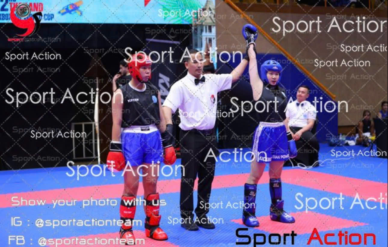 Dấu ấn Nghệ An trong thành tích top 3 thế giới của kickboxing Việt Nam