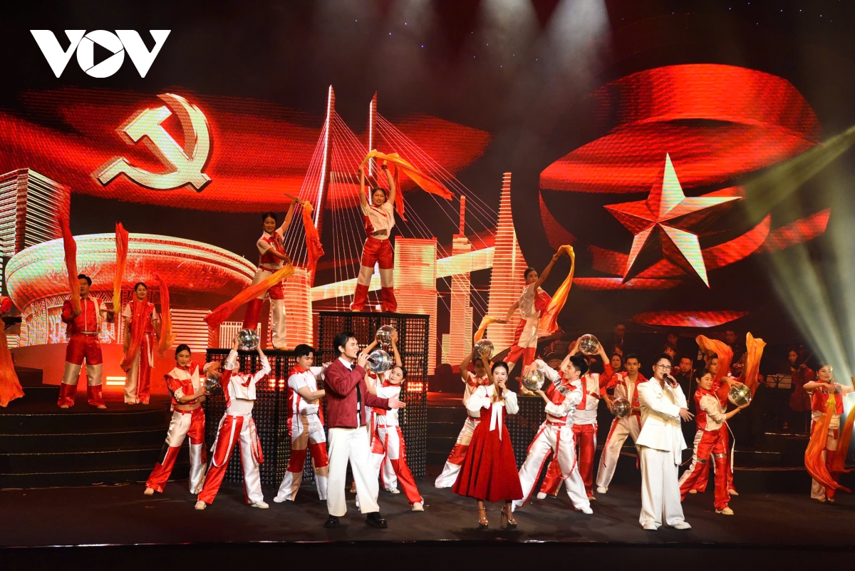 Đảng Cộng sản Việt Nam: Hành trình 96 năm kiên định, đổi mới và phát triển