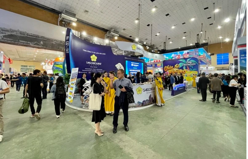 Nghệ An tích cực xúc tiến, quảng bá du lịch tại Hội chợ VITM Hà Nội 2025