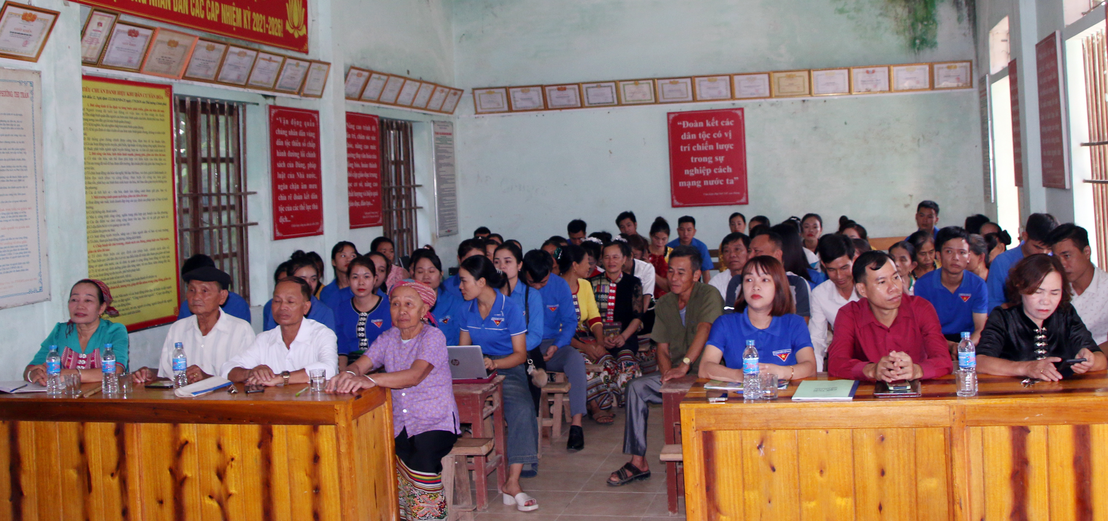 Huyện Quỳ Châu mở lớp học dân ca, nhạc cụ, chữ viết của người Thái