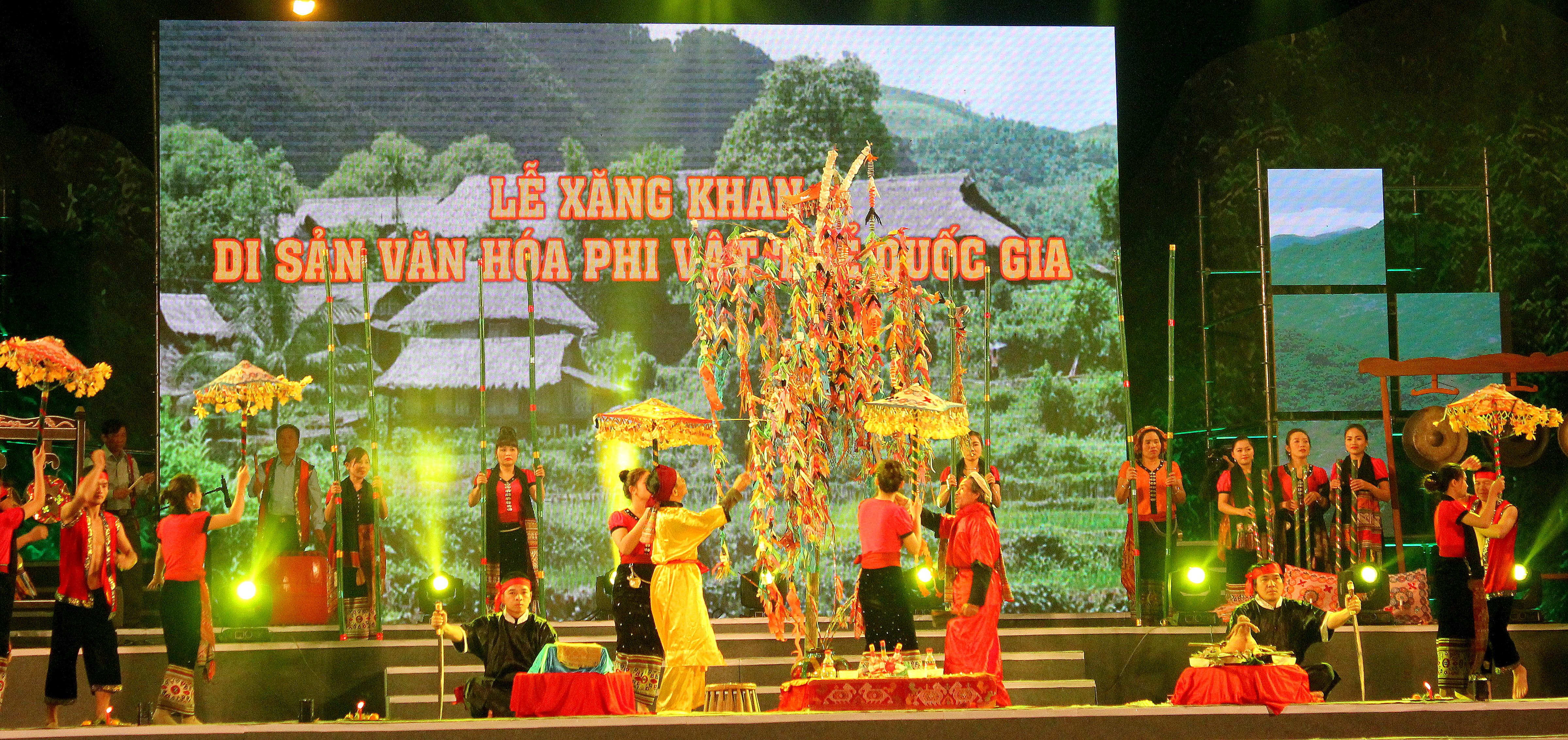 Nghệ An: Thêm 3 di sản được đưa vào danh mục di sản văn hóa phi vật thể quốc gia