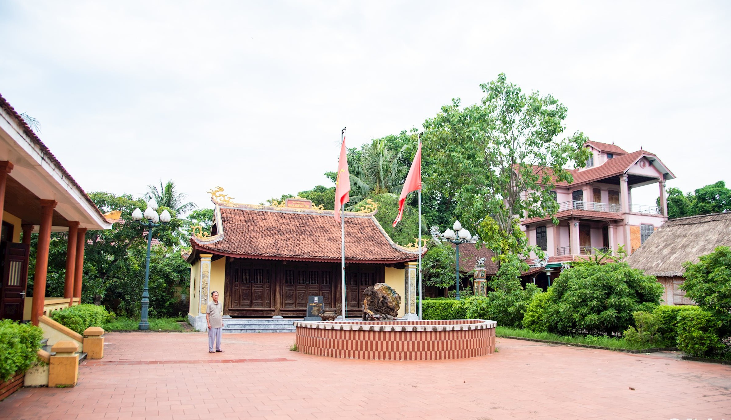 Nghệ An thêm 6 di tích được xếp hạng di tích lịch sử cấp tỉnh