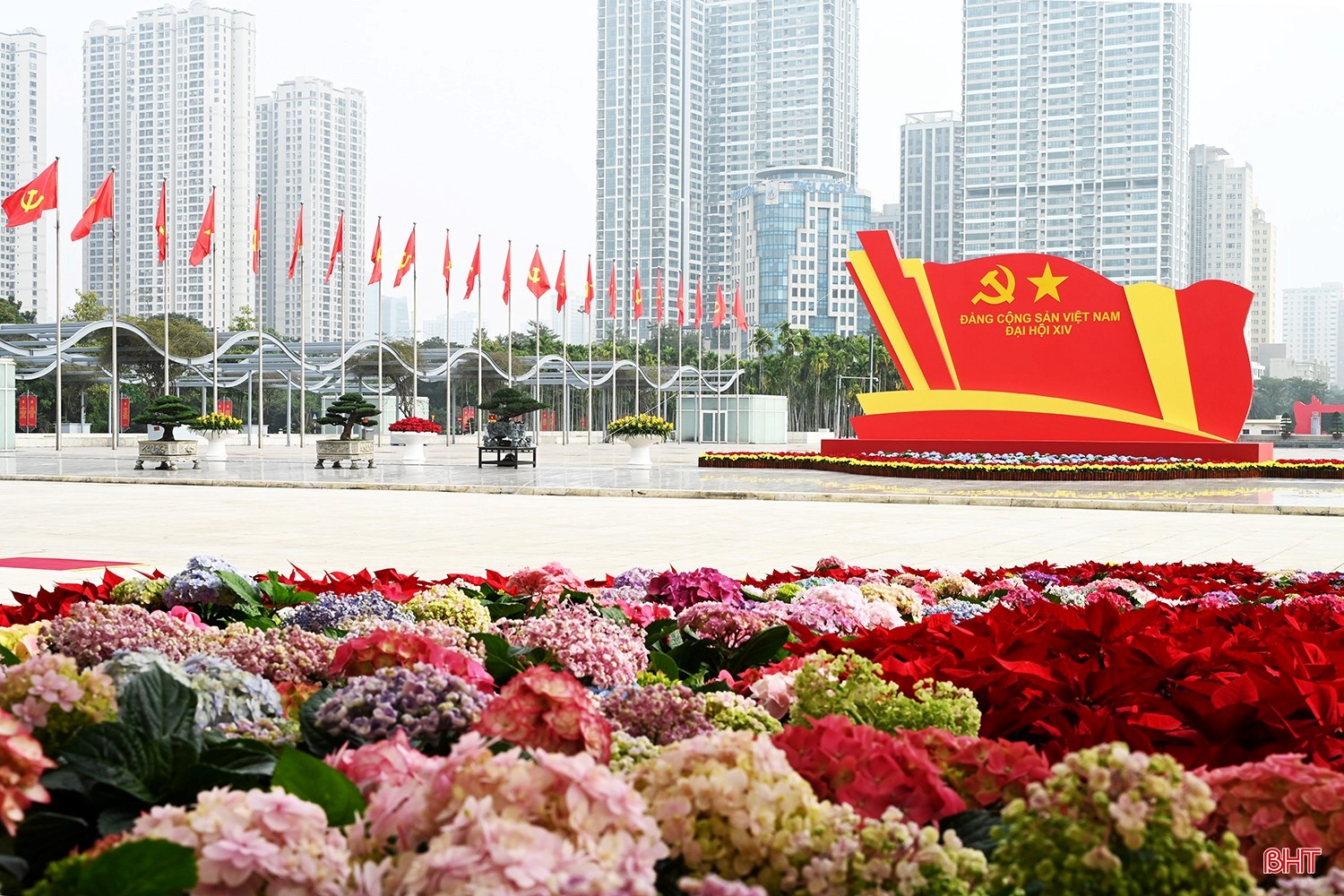 Nghệ An có 33 đại biểu dự Đại hội đại biểu toàn quốc lấn thứ XIV của Đảng