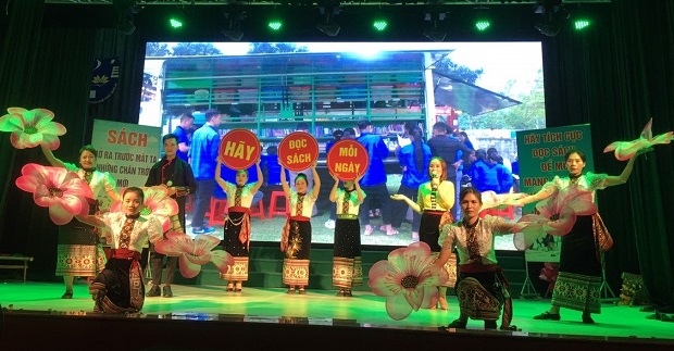 Liên hoan Cán bộ thư viện tuyên truyền giới thiệu sách toàn quốc sẽ diễn ra vào tháng 8 tại tỉnh Bà Rịa - Vũng Tàu