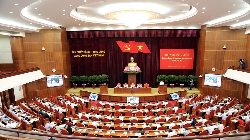 Đảng lãnh đạo sáng suốt theo đúng ý nguyện của dân - nguồn cội tạo nên diện mạo mới của đất nước hôm nay