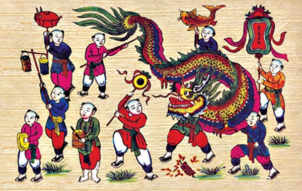 Giá trị truyền thống trong Lễ hội Trung thu
