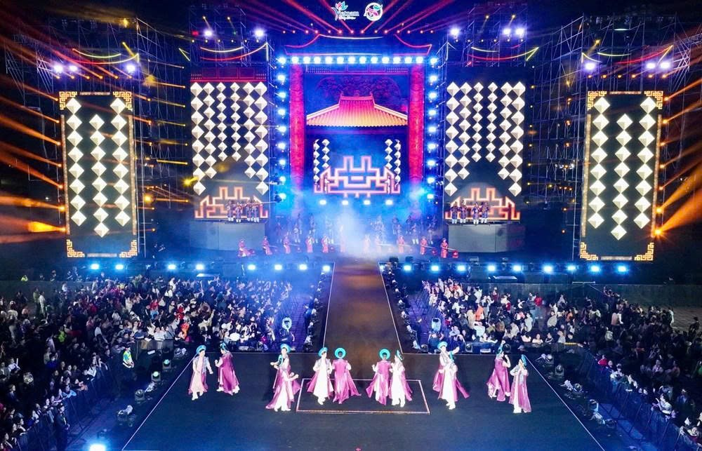 Bế mạc năm Du lịch quốc gia - Huế 2025