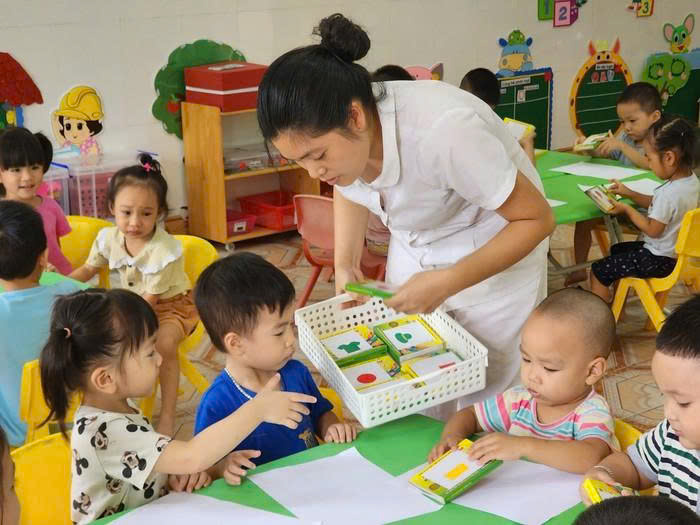 Nhà giáo và vai trò đối với sự phát triển văn hóa dân tộc