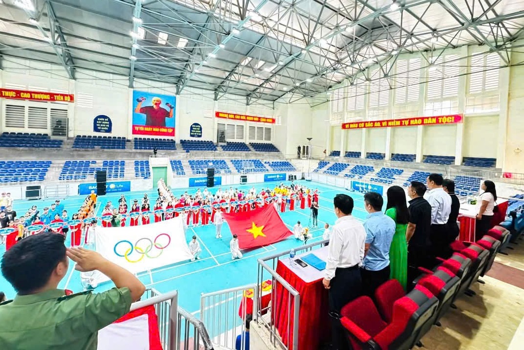 Nghệ An phát động toàn dân tập luyện môn Bơi, phòng chống đuối nước năm 2026