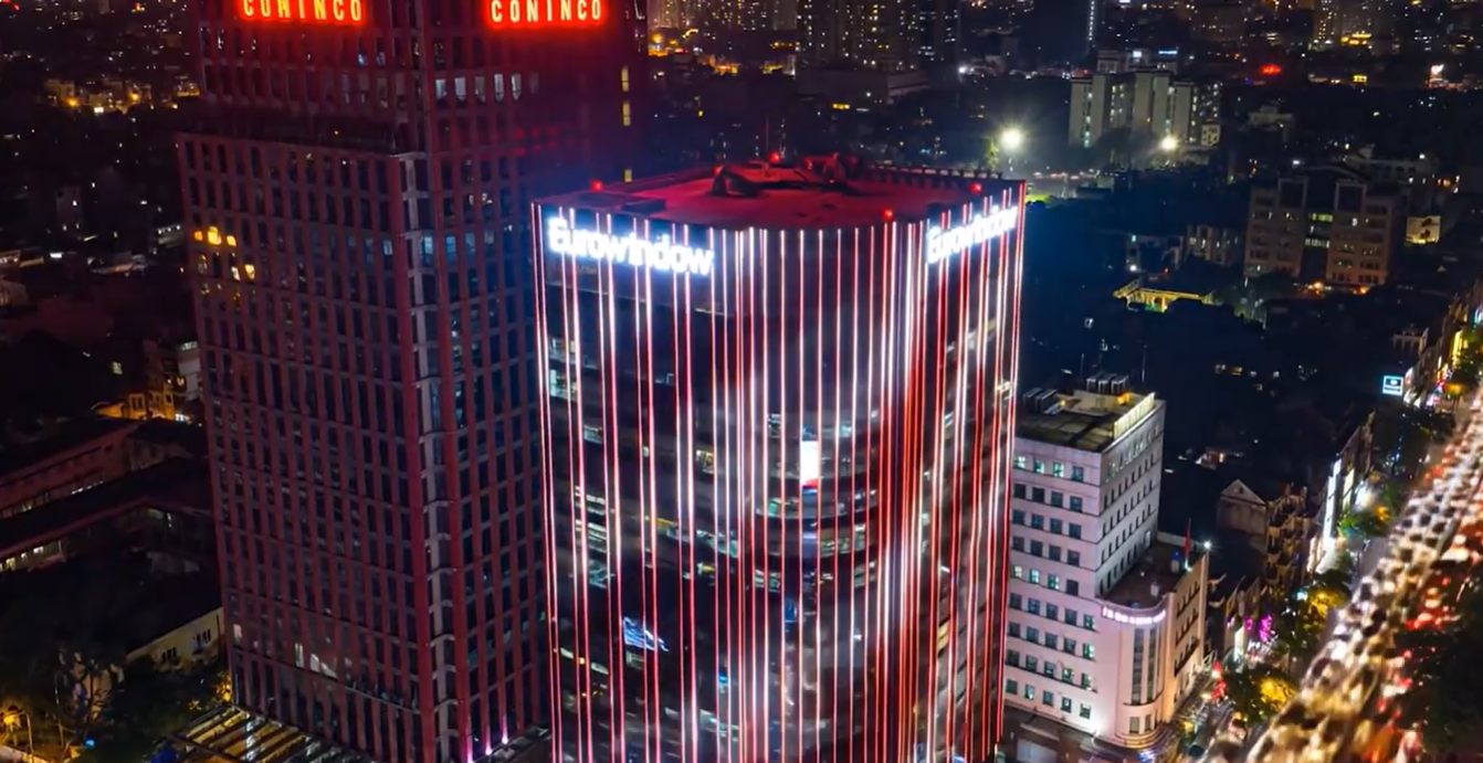 ✨ EUROWINDOW HOLDING – THƯƠNG HIỆU ĐẦU NGÀNH LĨNH VỰC PHÁT TRIỂN BẤT ĐỘNG SẢN