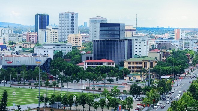Đại hội đại biểu Đảng bộ tỉnh Nghệ An lần thứ XX sẽ diễn ra vào đầu tháng 10
