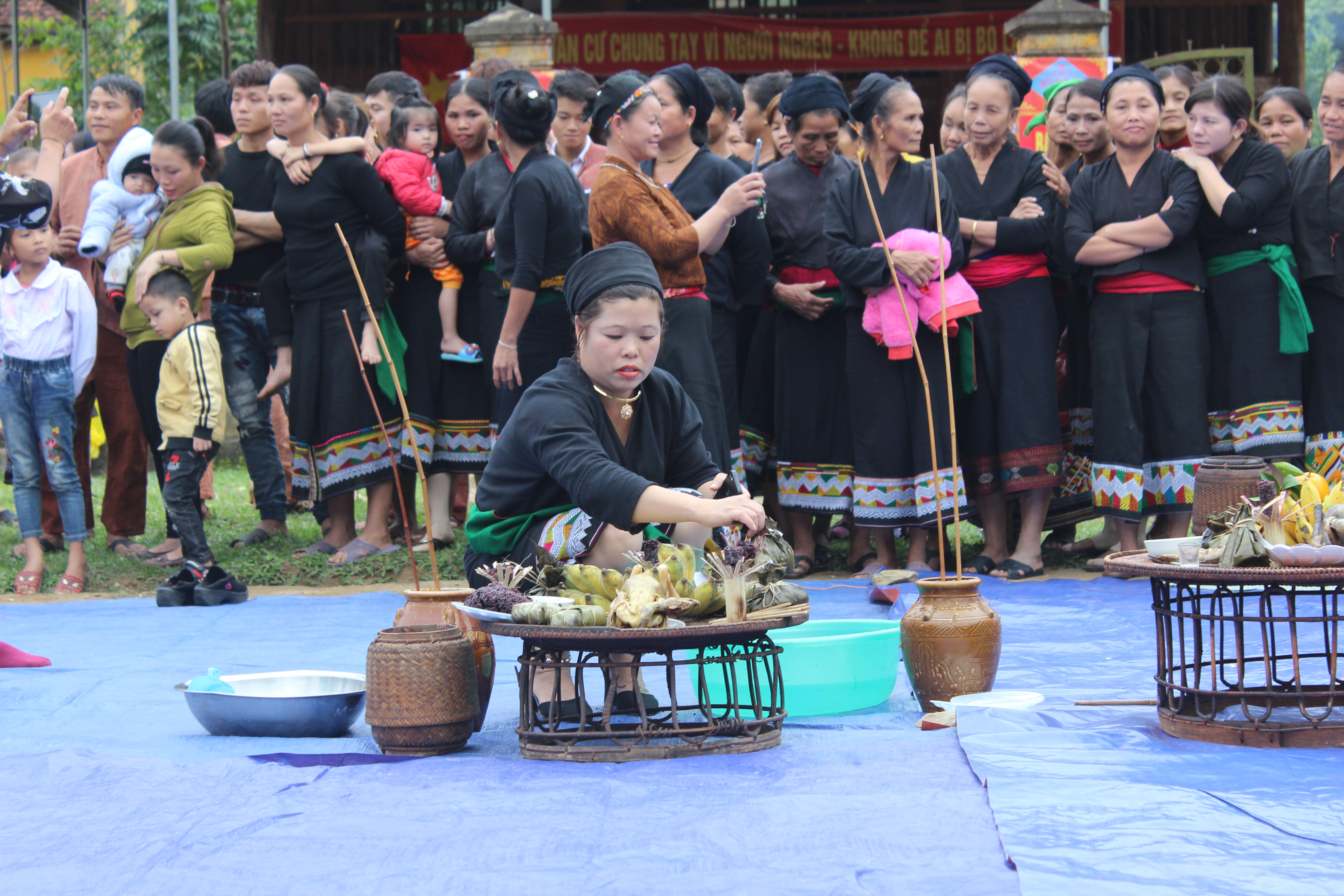 Ngày hội văn hóa các dân tộc có số dân dưới 10.000 người lần đầu tiên được tổ chức