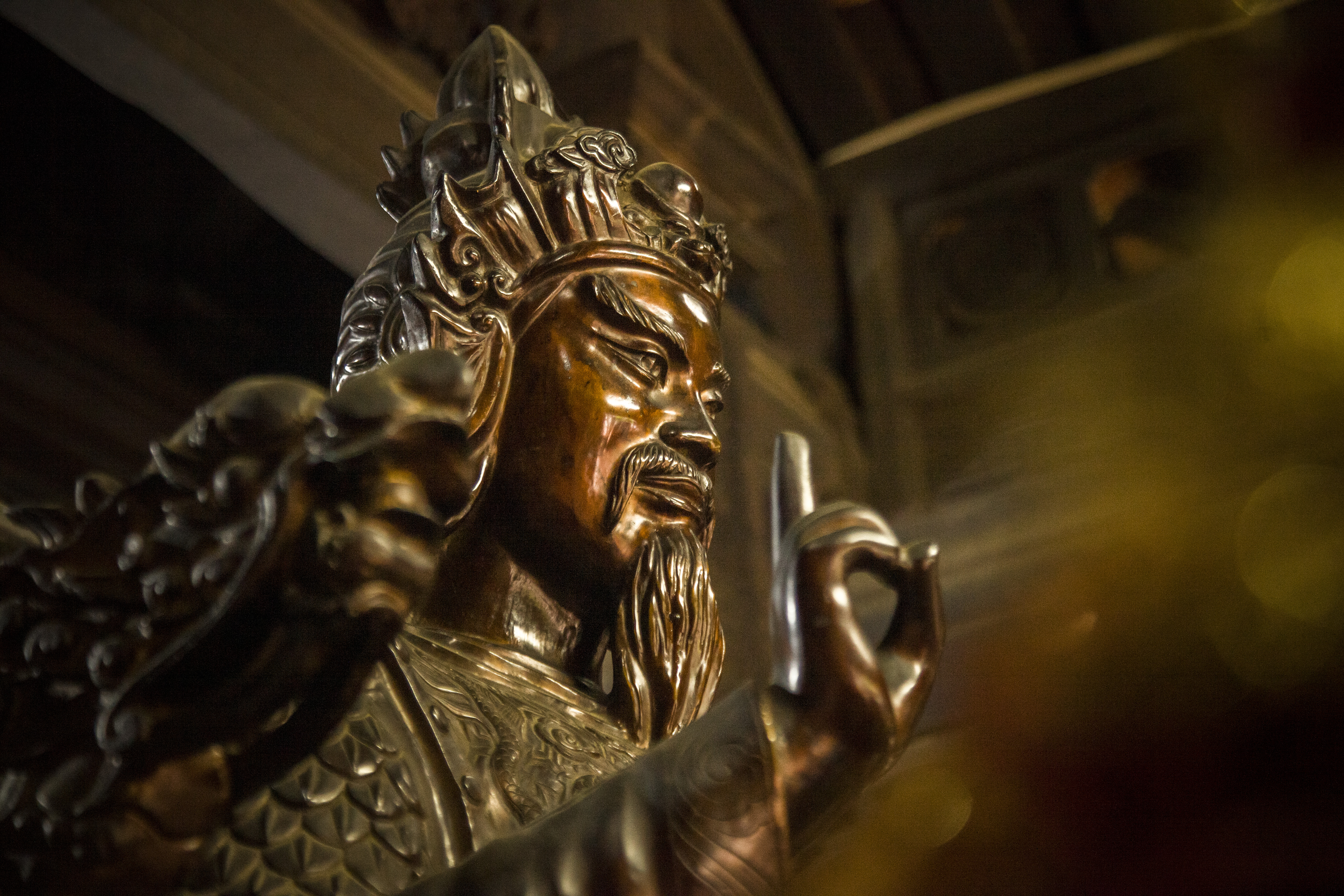 Thái sư Cương Quốc công Nguyễn Xí – Vị khai quốc công thần triều Lê