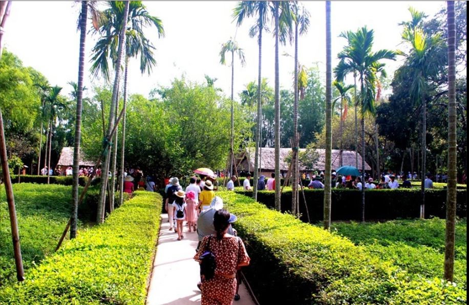 Nghệ An - Kết nối di sản văn hóa với phát triển du lịch