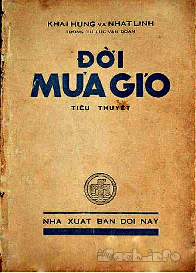 Tâm lý nhân vật trong tiểu thuyết “Đời mưa gió” của Nhất Linh và Khái Hưng