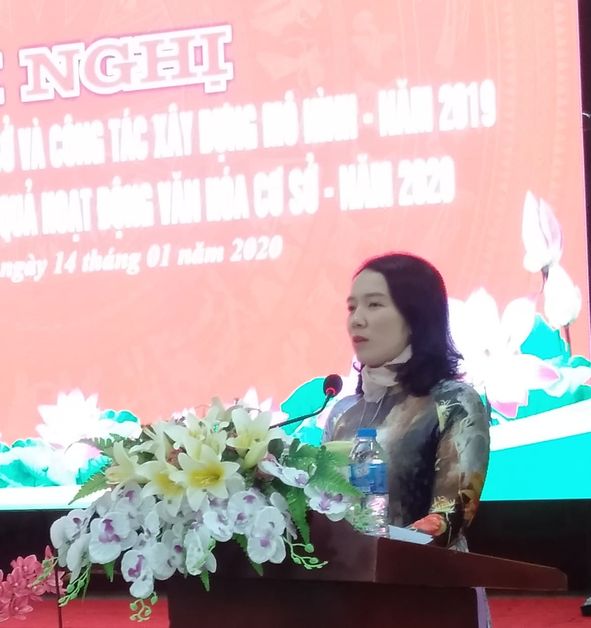Nghệ An tổng kết hoạt động văn hóa cơ sở và công tác xây dựng mô hình năm 2019