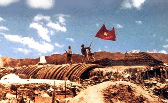 Chiến thắng Điện Biên Phủ năm 1954: Đỉnh cao của sức mạnh  văn hóa quân sự Việt Nam