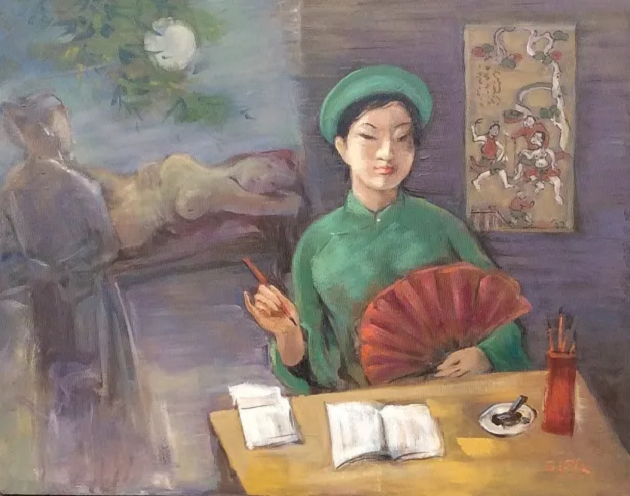 Nữ sĩ Hồ Xuân Hương qua các tài liệu nghiên cứu về tiểu sử