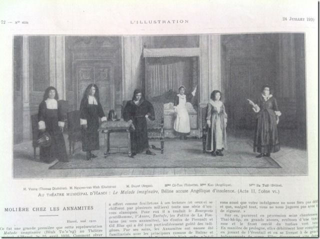 Molière ở An Nam