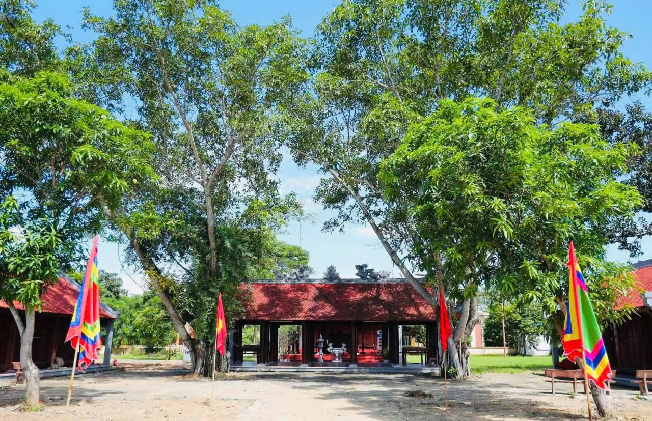 Lễ giỗ vua Lê Thái Tổ lần thứ 593: Mạch nguồn ký ức trên đất Lam Thành