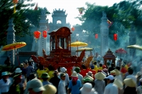 Du xuân tại các điểm du lịch tâm linh ở Diễn Châu