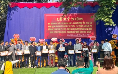 Kỷ niệm 397 năm ngày mất Ngô Trí Hòa