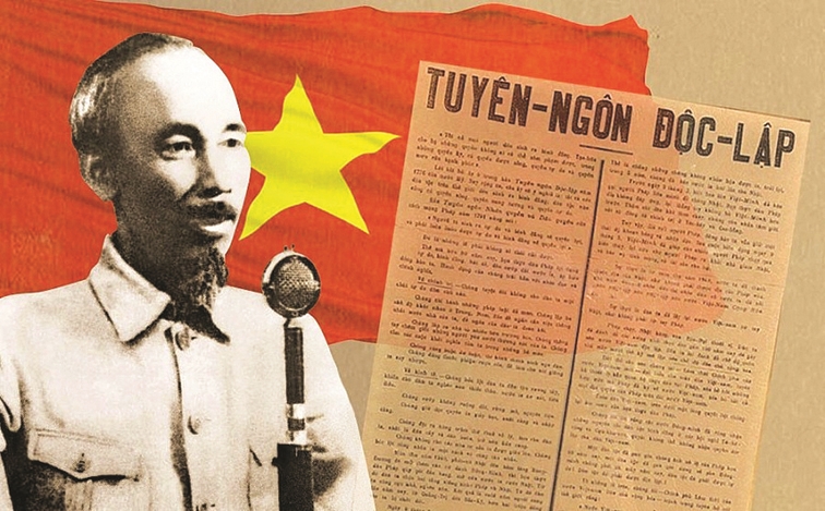 Từ tư tưởng độc lập, tự do trong Tuyên ngôn độc lập đến khát vọng Việt Nam hùng cường trong kỷ nguyên mới