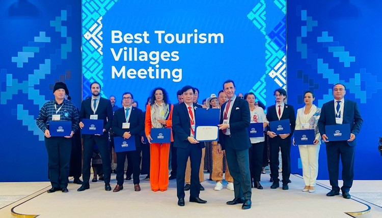 Giải thưởng “Làng Du lịch Tốt nhất” lần thứ 4 chính thức thông báo mở đăng ký