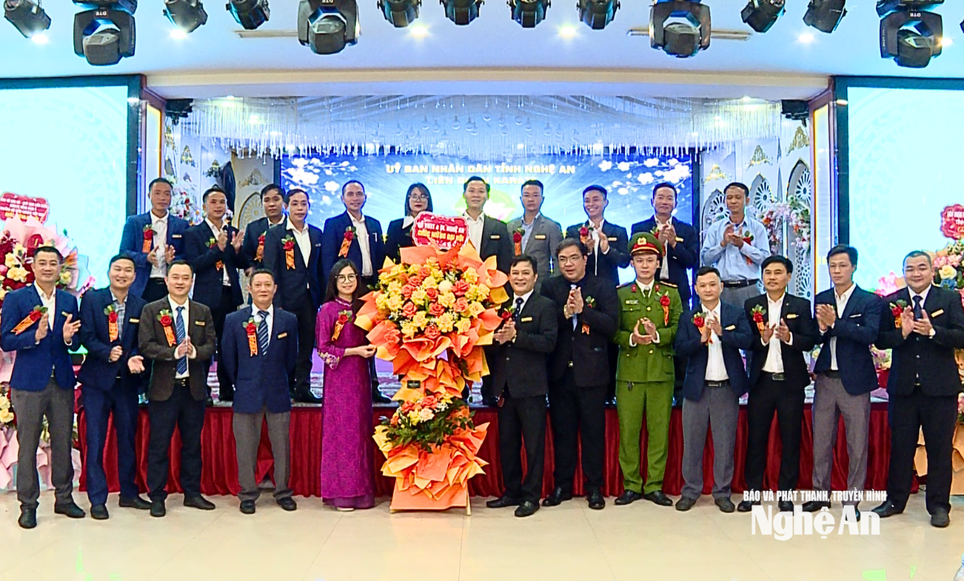 Liên đoàn Karate Nghệ An tổ chức Đại hội đại biểu lần thứ III, nhiệm kỳ 2026 - 2031