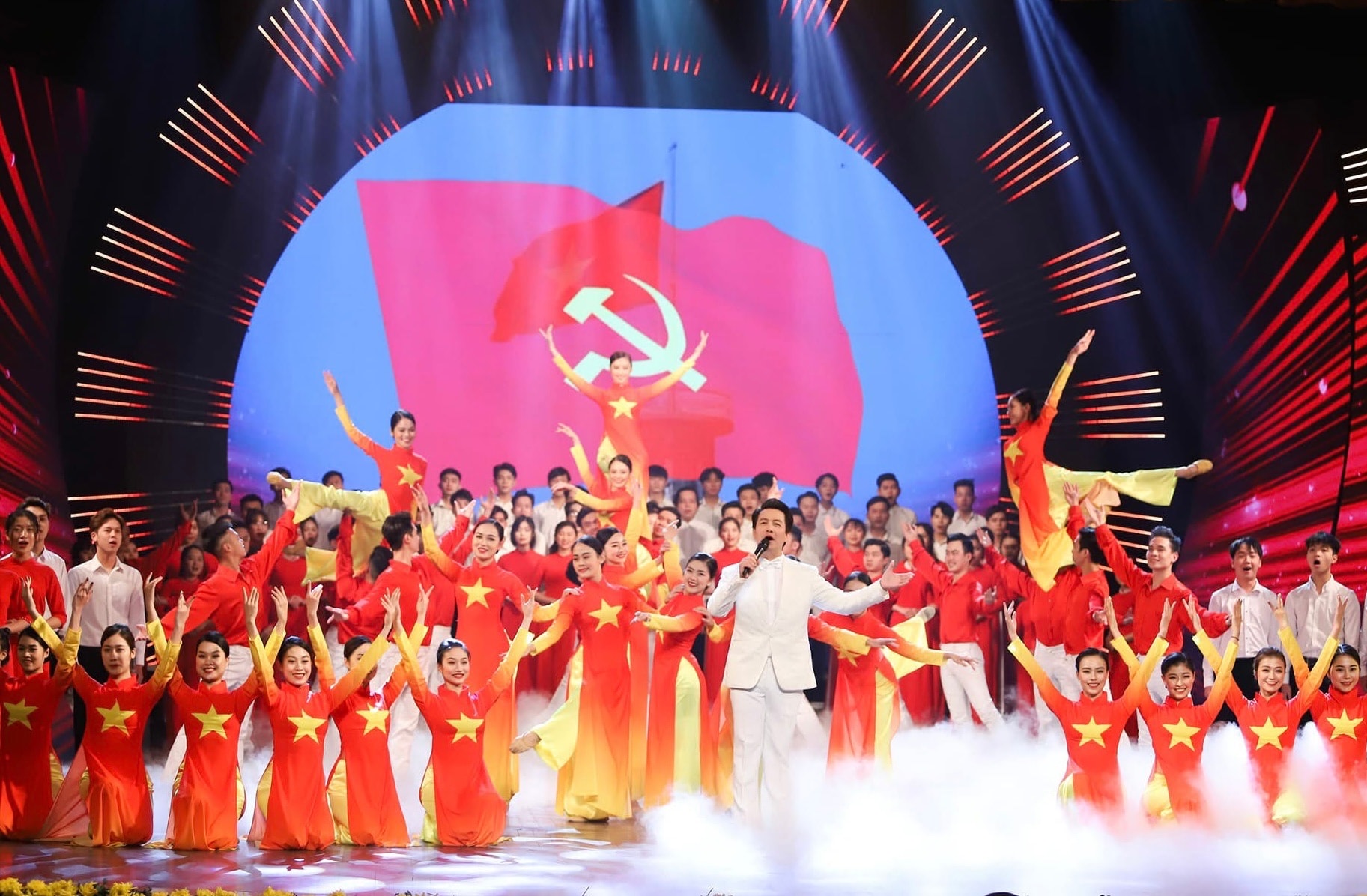 Tăng cường tuyên truyền các hoạt động mừng Đảng, mừng Xuân dịp Tết Nguyên đán Bính Ngọ