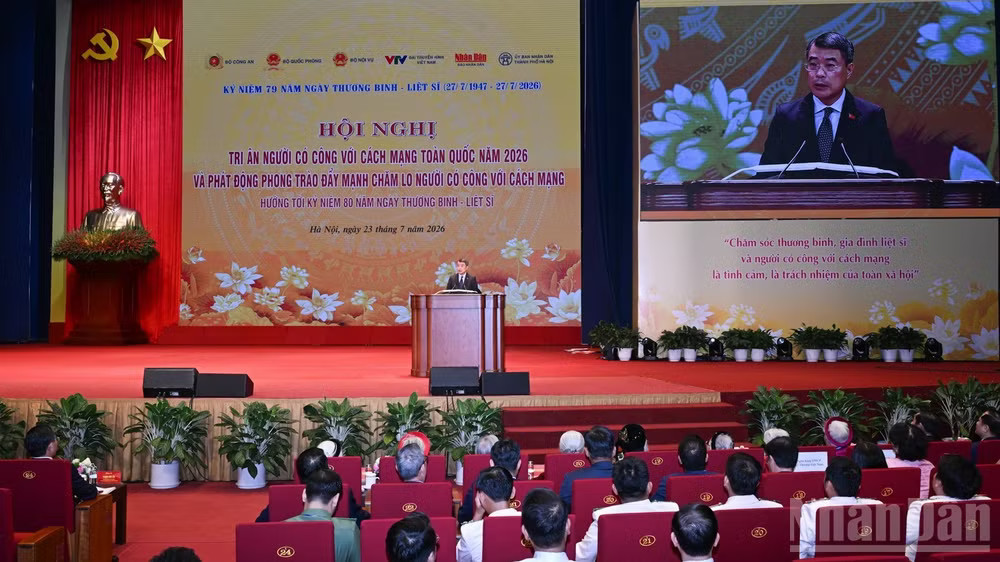 Từ ký ức chiến tranh đến khát vọng hòa bình - giá trị trường tồn của đạo lý “Uống nước nhớ nguồn” trong đời sống hôm nay